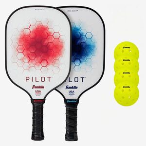 Franklin Pickleball szett, 2 ütő, 4 labda - Pilot kép