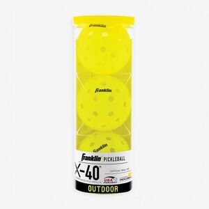 Franklin Pickleball labda, 3 db, hivatalos USAPA minősítésű - X-40 kép