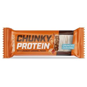 Biotechusa Chunky Protein fehérjeszelet - karamel kép