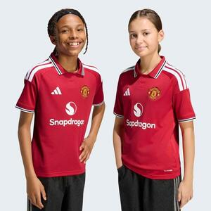 Adidas Gyerek futballmez, hazai - Manchester United kép