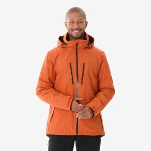 Quechua Férfi túrakabát, 3 az 1-ben, vízhatlan, -10 °C-ig - kép