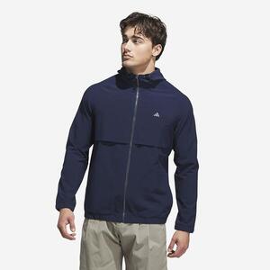Adidas Férfi golf kabát, szélálló - kép