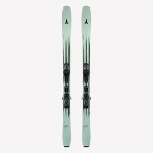 Atomic Férfi síléc, kötéssel, all mountain - Maverick 86 C kép