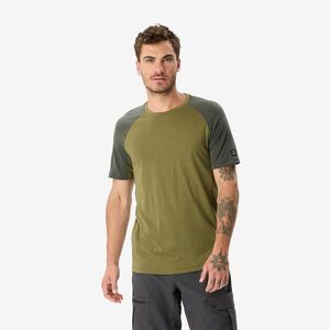 Simond Férfi túra póló, merinógyapjú - Merino Resist kép