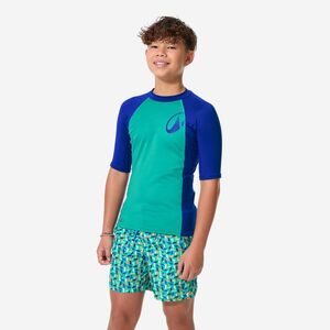 Decathlon Fiú UV-szűrős felső, rövid ujjú - 500-as kép