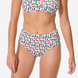 Decathlon Női bikinialsó, magasderekú - Romi kép