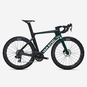 Van Rysel Országúti kerékpár, Sram Force AXS E1, 2x12s, teljesítménymérő - RCR-F Pro kép