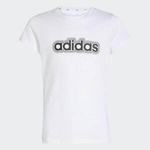 Adidas Lány póló, pamut kép