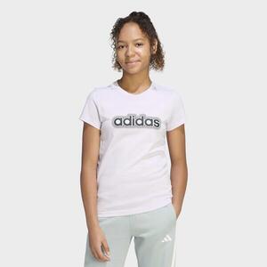 Adidas Lány póló, pamut kép