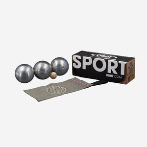 Obut Pétanque golyók Match IT, mérkőzéshez, 3 db kép