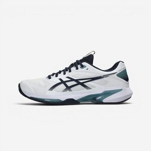 Asics Férfi teniszcipő, salakos pályára - Solution Speed FF 4 kép