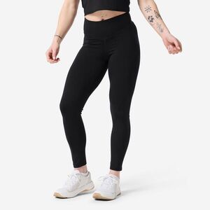 Domyos Női fitneszrövidnadrág, scrunch kép
