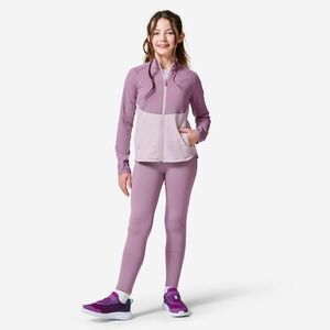 Decathlon Lány melegítőszett - S500 kép