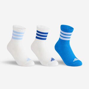 Adidas Gyerek sportzokni, magas szárú, 3 pár kép