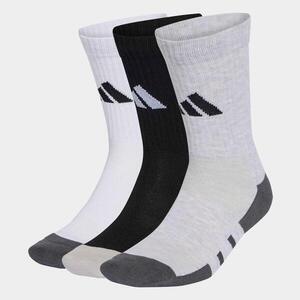 Adidas Gyerek zokni, légáteresztő, 3 pár - kép