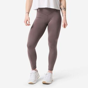 Domyos Női fitneszrövidnadrág, scrunch kép