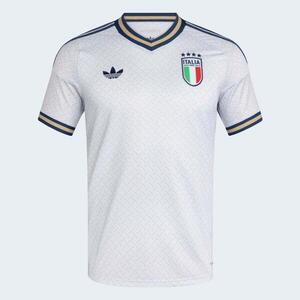 Adidas Felnőtt olasz idegenbeli futballmez - kép
