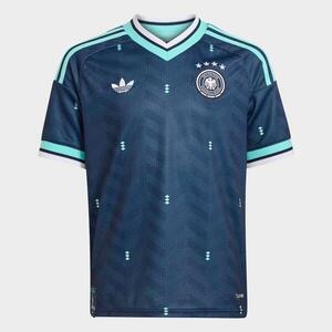 Adidas Gyerek futballmez, idegenbeli - Németország 26 kép