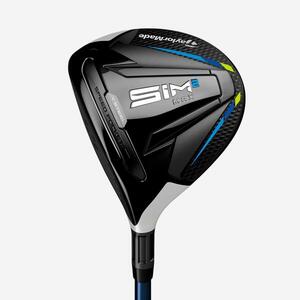 Taylormade 5-ös fa Ütő, Balos, Regular Flex - Sim2 Max kép