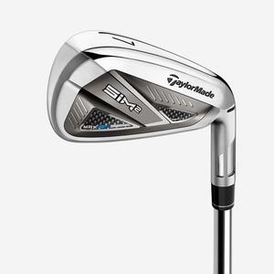 Taylormade Vas Szett, Jobbkezes, Regular Flex, Acél Nyél - Sim2 Max kép