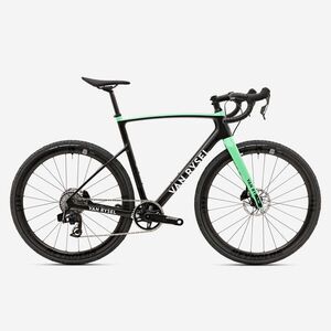 Van Rysel Cyclocross kerékpár, SRAM Force AXS 1x12s, Reynolds AR41 - RCX 2 PRO kép