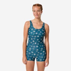 Decathlon Női úszódressz, egyrészes - Dova kép