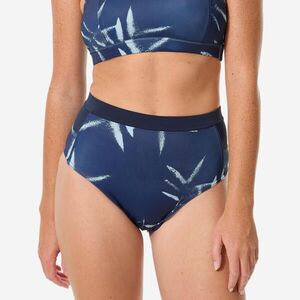 Decathlon Női bikinialsó, magasított derekú - Rosa kép