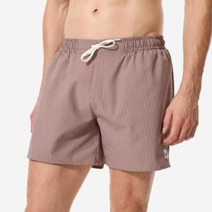 Decathlon Férfi fürdőnadrág, rövid szárú, 15" - 100-as kép