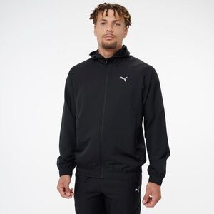 Puma Férfi fitnesz melegítőfelső, cipzáras kép
