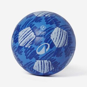 Kipsta Futball-labda, 290 g, 5-ös méret - Softball X-Light kép