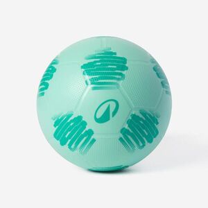 Kipsta Futball-labda Sunny 300, 4-es méret, zöld kép