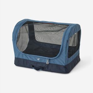Decathlon Kutyaszállító box, összehajtható, 1 férőhelyes kép