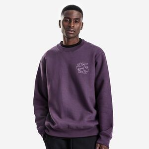 Decathlon Pulóver, kerek nyakú, uniszex - Elementals kép