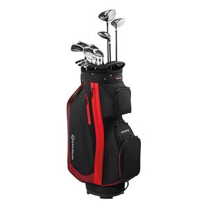 Taylormade Férfi golf szett, 10 ütő+táska, jobbos, grafit - RBZ kép