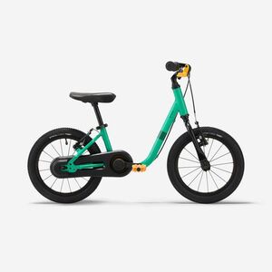 Btwin Gyerekkerékpár, 14", 3-5 éveseknek, 2 az 1-ben - Discover 900 kép