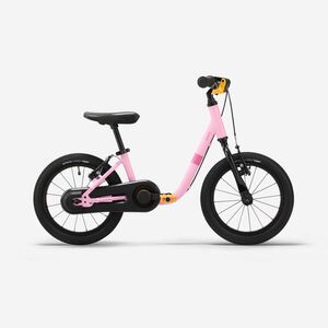 Btwin Gyerekkerékpár, 14", 3-5 éveseknek, 2 az 1-ben - Discover 900 kép