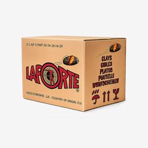 Laporte Korongkészlet, környezetbarát gyanta, 150 db kép