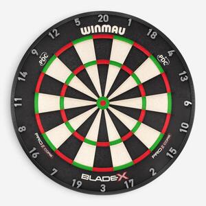 Winmau Darts tábla, szizál, PDC hivatalos - BLADE X kép