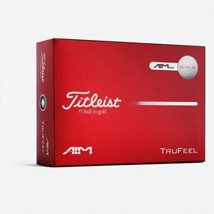 Titleist Golflabda, 12 db - TruFeel AIM 360° kép