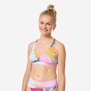 Decathlon Női bikinifelső, állítható hátpántokkal - Agatha kép