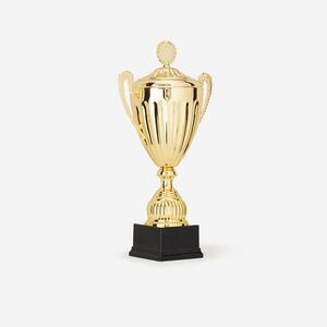 Trophée Vainqueurs Kupa, arany, 40 cm - C920 kép