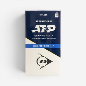 Dunlop Teniszlabda - ATP Championship kép
