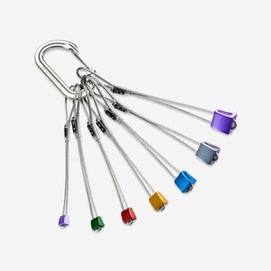 Black Diamond Ék sor #5-11 - Stopper Set Classic kép