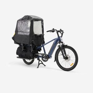 Btwin Esővédő, fényvisszaverő - Cargo Longtail E-three 500 kép