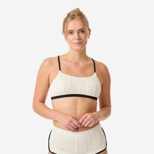 Decathlon Női bikinifelső, sportmelltartó szabású - Katy kép
