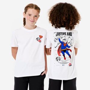 Decathlon Gyerekpóló, supermanes kép
