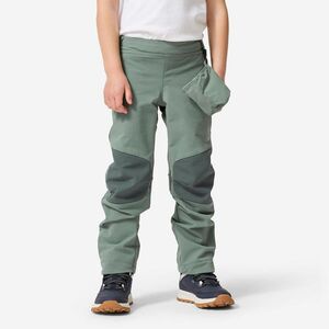 Quechua Gyerek softshell nadrág, 2-6 éveseknek - MH900 kép