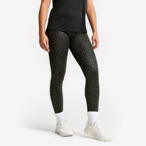 Domyos Női fitneszleggings, magasított derekú, légáteresztő kép
