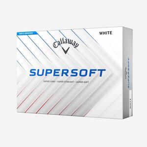Callaway Golflabda, 12 db - Supersoft kép