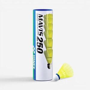 Yonex Tollaslabda, 6 db - Mavis 250 kép